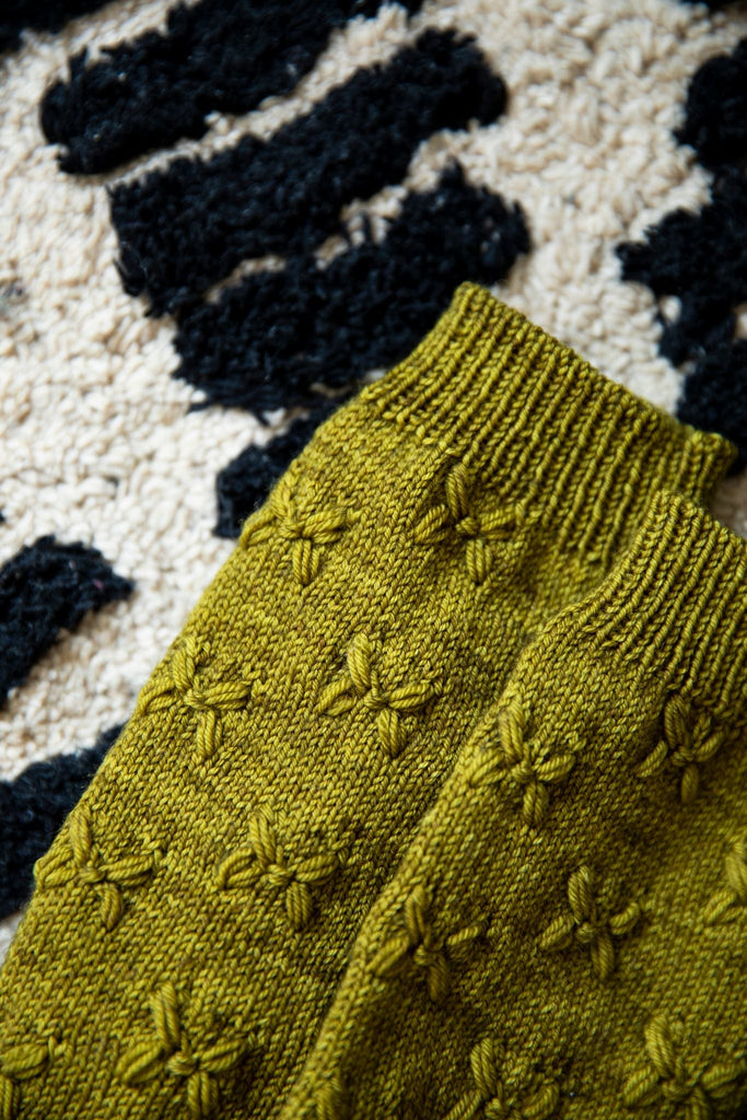Textured Knits by Paula Pereira - The Needle Store