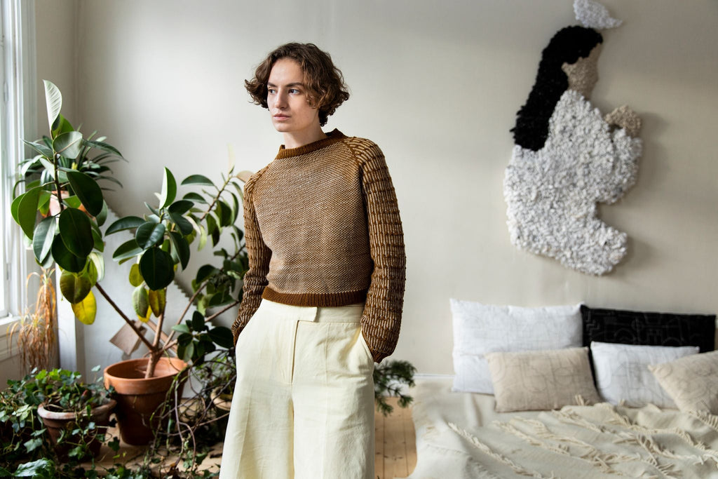 Textured Knits by Paula Pereira - The Needle Store