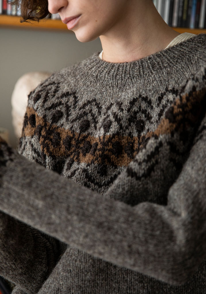 Textured Knits by Paula Pereira - The Needle Store