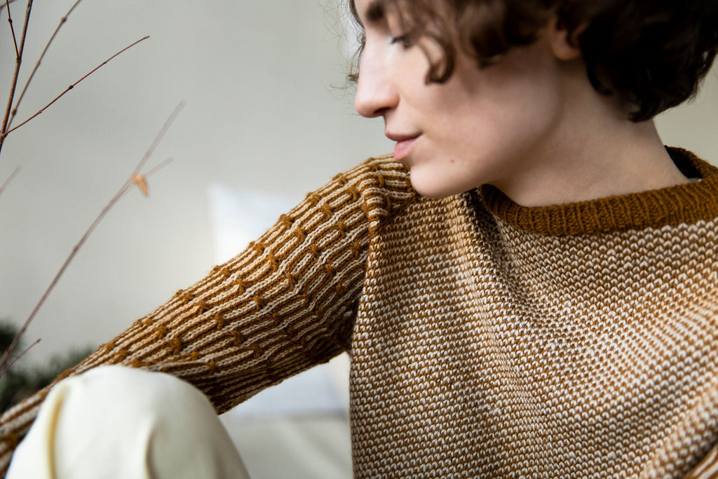Textured Knits by Paula Pereira - The Needle Store
