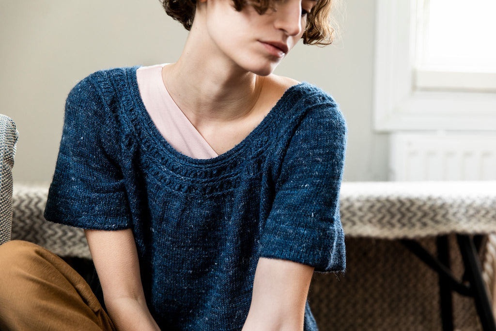 Textured Knits by Paula Pereira - The Needle Store