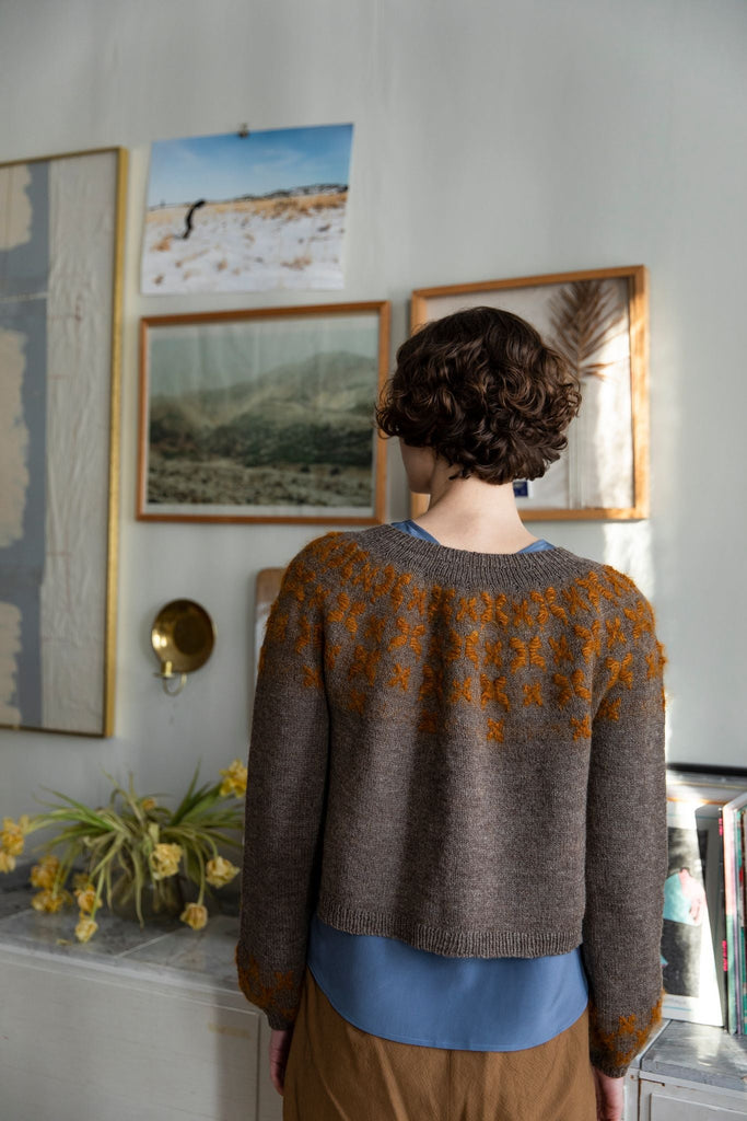 Textured Knits by Paula Pereira - The Needle Store