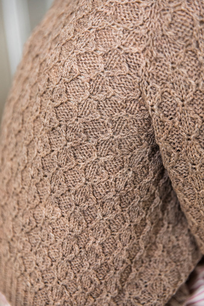 Textured Knits by Paula Pereira - The Needle Store