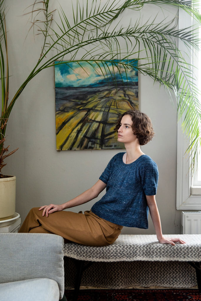 Textured Knits by Paula Pereira - The Needle Store