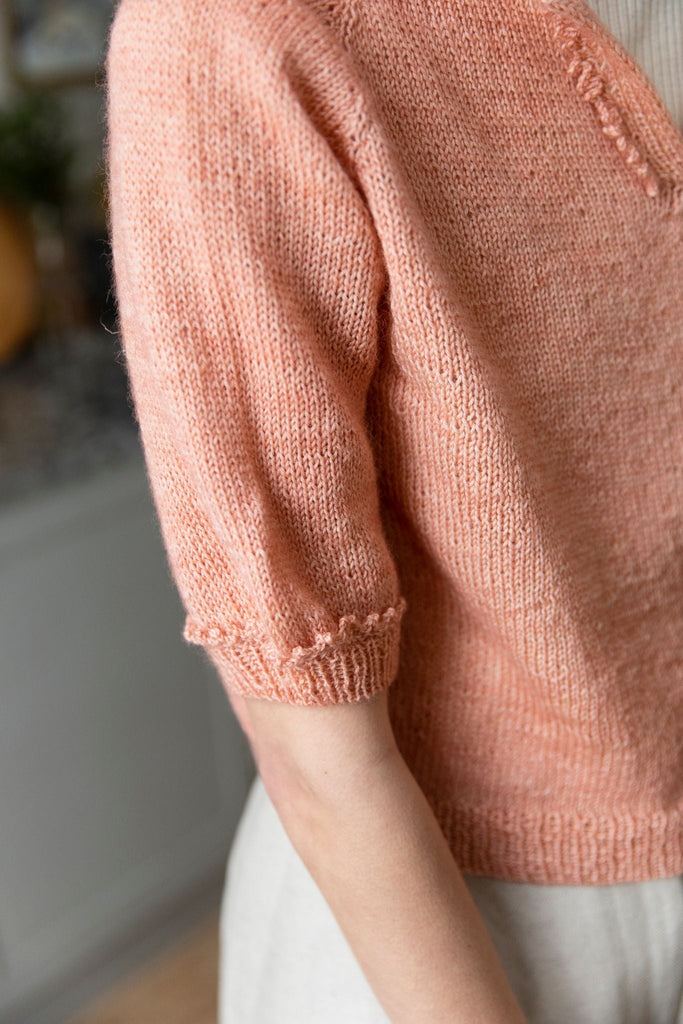Textured Knits by Paula Pereira - The Needle Store