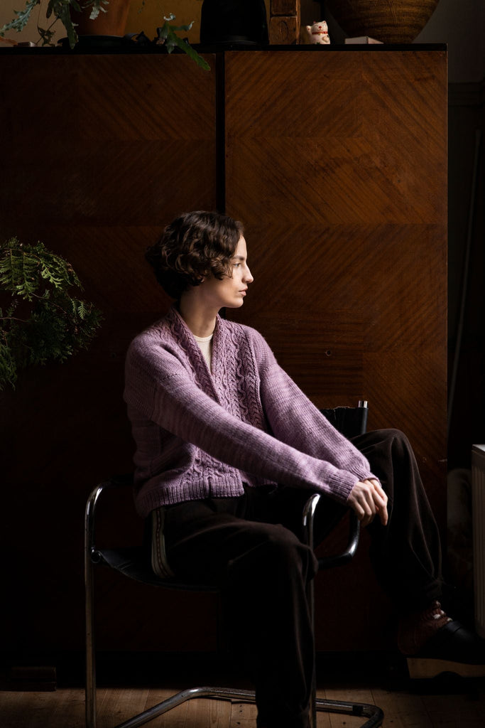 Textured Knits by Paula Pereira - The Needle Store
