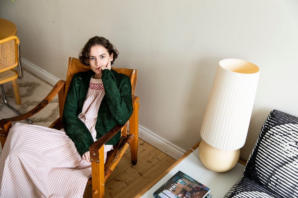Textured Knits by Paula Pereira - The Needle Store