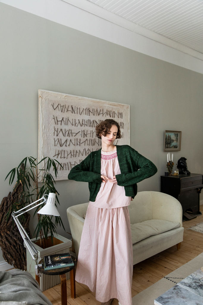Textured Knits by Paula Pereira - The Needle Store