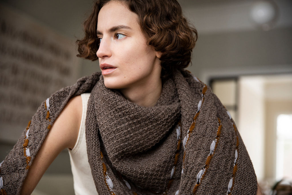 Textured Knits by Paula Pereira - The Needle Store