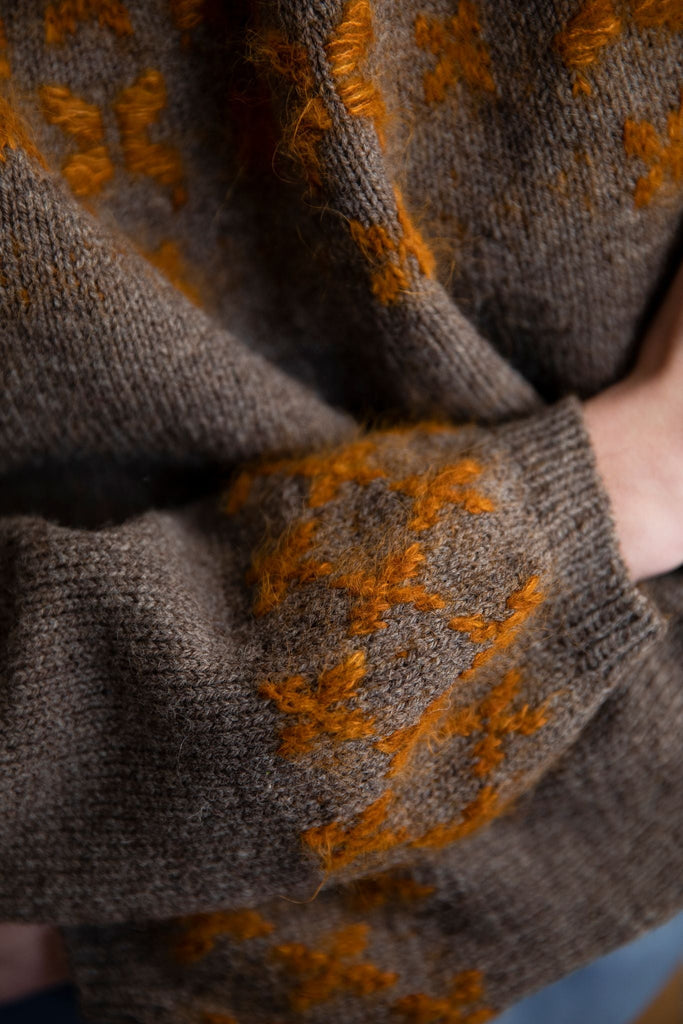 Textured Knits by Paula Pereira - The Needle Store