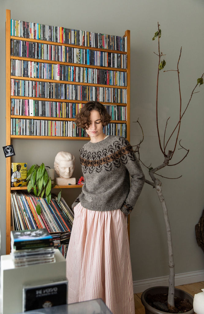 Textured Knits by Paula Pereira - The Needle Store