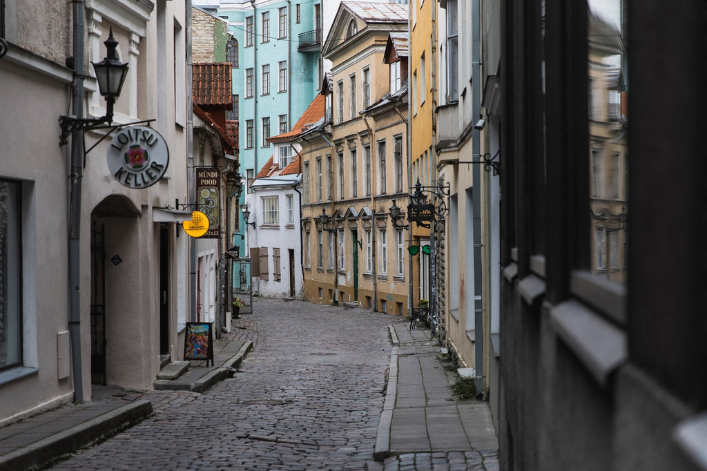 Traditions Revisited: Modern Estonian Knits by Aleks Byrd - The Needle Store