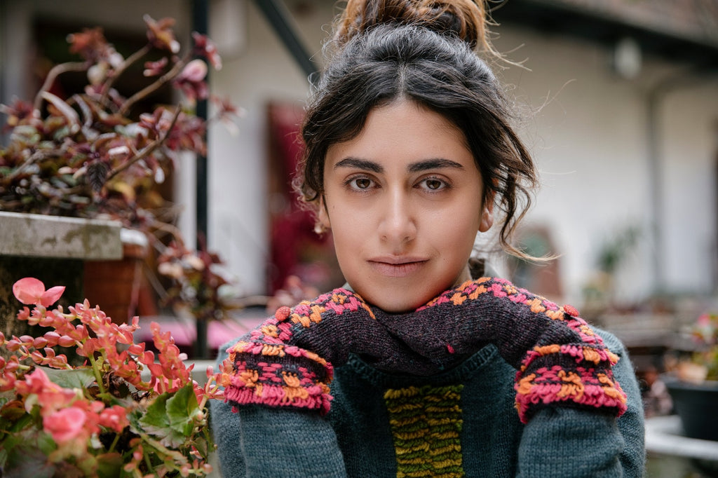 Traditions Revisited: Modern Estonian Knits by Aleks Byrd - The Needle Store
