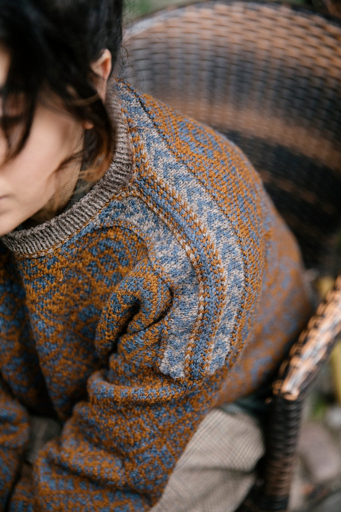 Traditions Revisited: Modern Estonian Knits by Aleks Byrd - The Needle Store