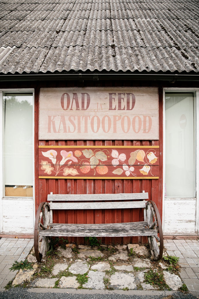 Traditions Revisited: Modern Estonian Knits by Aleks Byrd - The Needle Store