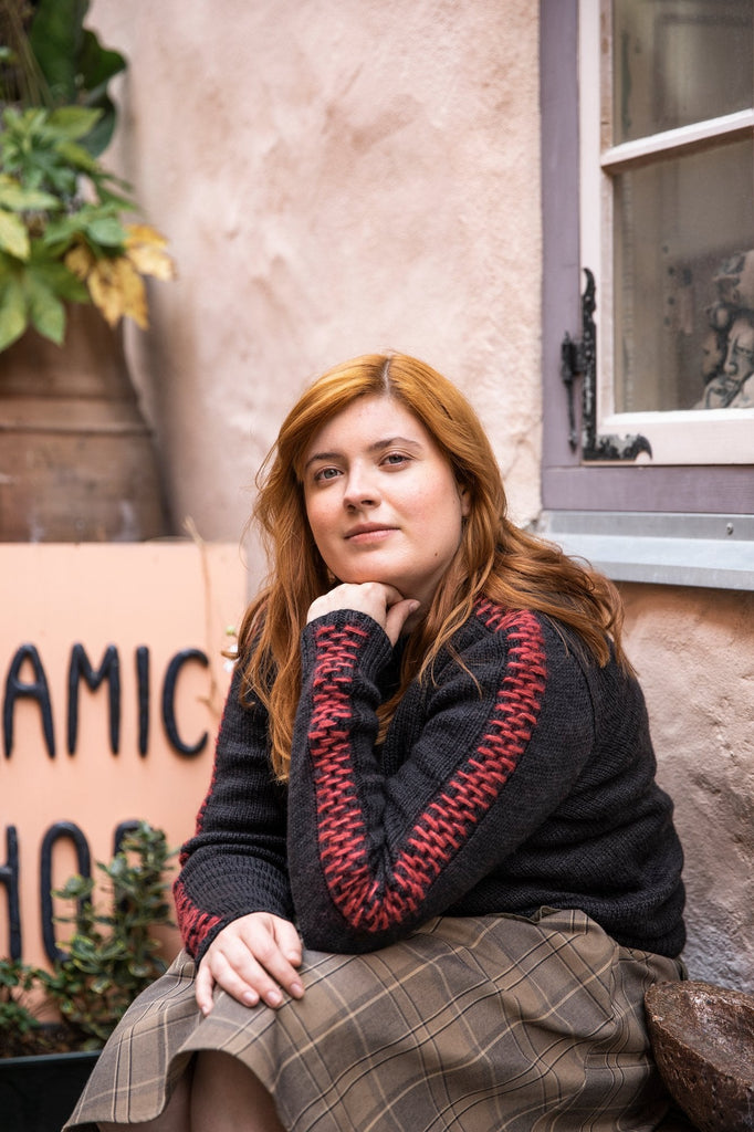 Traditions Revisited: Modern Estonian Knits by Aleks Byrd - The Needle Store