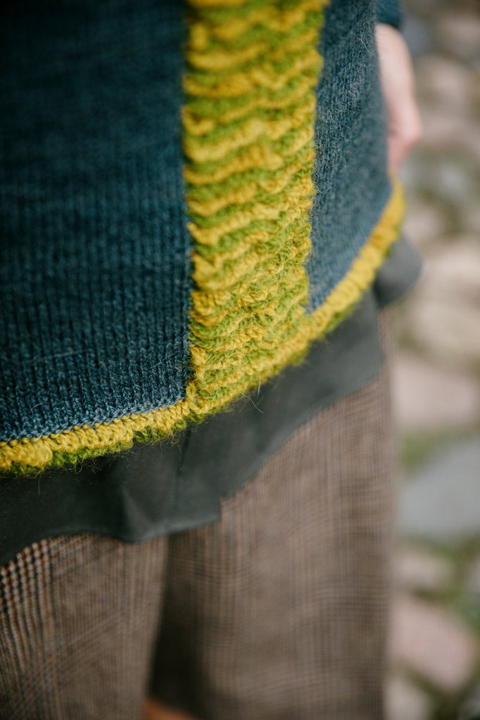 Traditions Revisited: Modern Estonian Knits by Aleks Byrd - The Needle Store