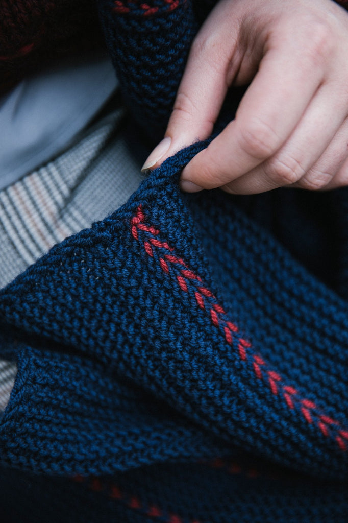 Traditions Revisited: Modern Estonian Knits by Aleks Byrd - The Needle Store