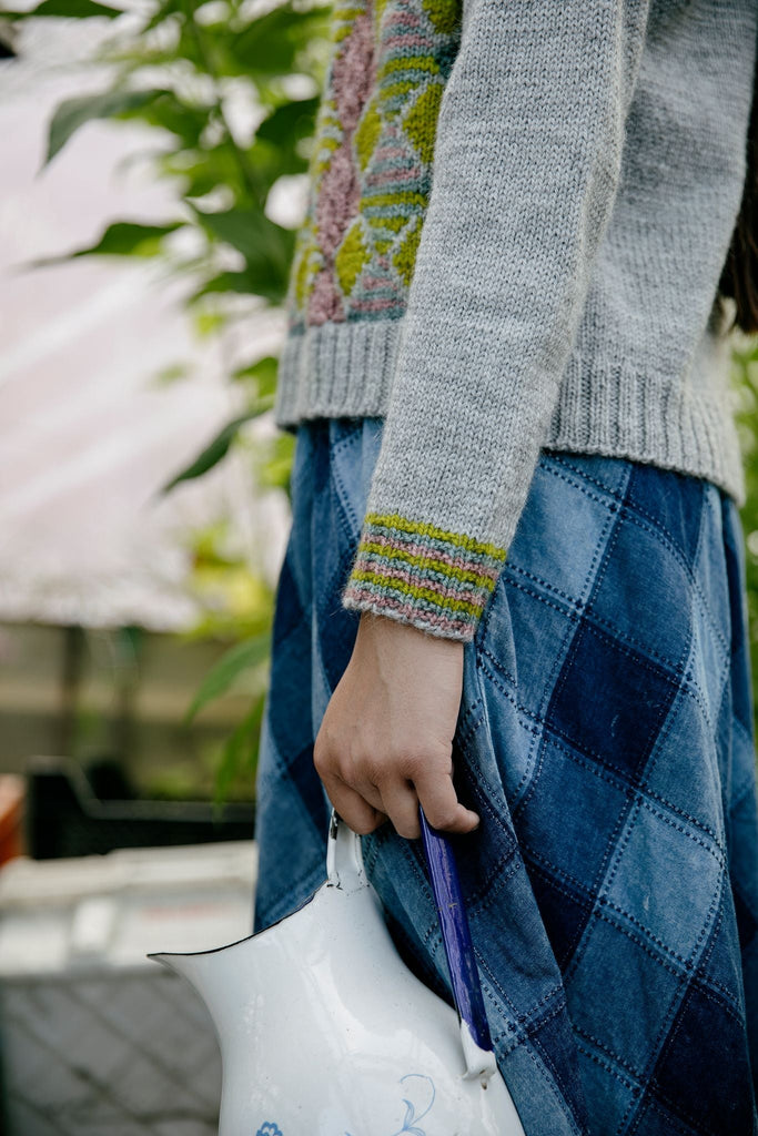 Worsted by Aimée Gille of La Bien Aimée - The Needle Store