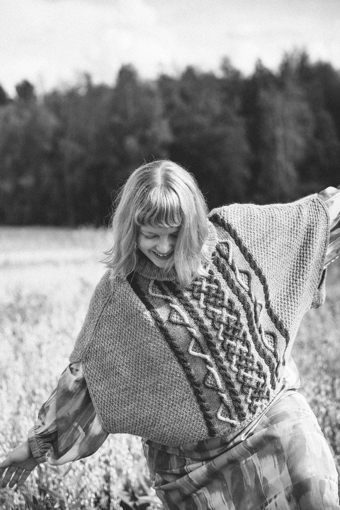 Worsted by Aimée Gille of La Bien Aimée - The Needle Store
