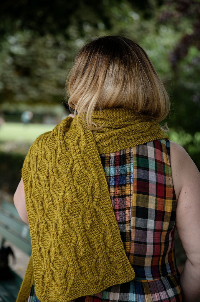 Worsted by Aimée Gille of La Bien Aimée - The Needle Store